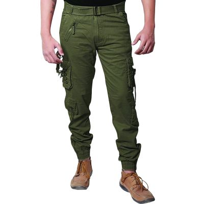 Men Cargo Trouser